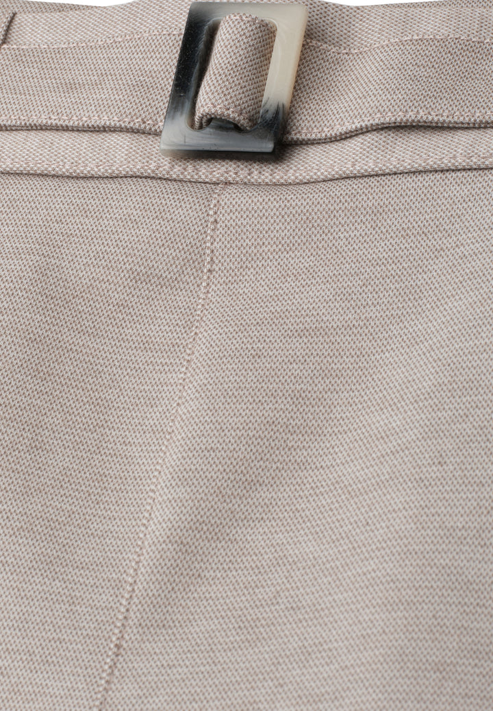 LTD QR Culotte HW Jersey Pique, clay sand 27727 Bild 2