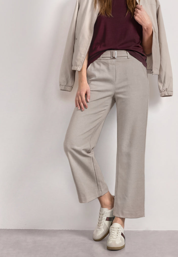 LTD QR Culotte HW Jersey Pique, clay sand 27727 Bild 3