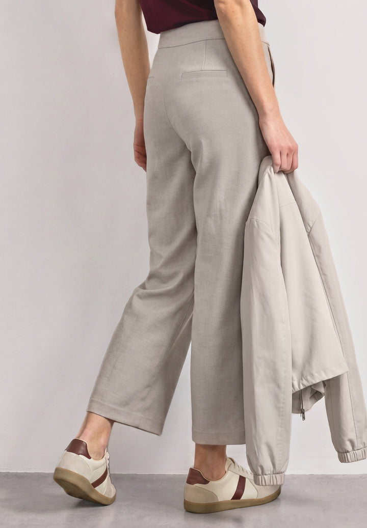 LTD QR Culotte HW Jersey Pique, clay sand 27727 Bild 4