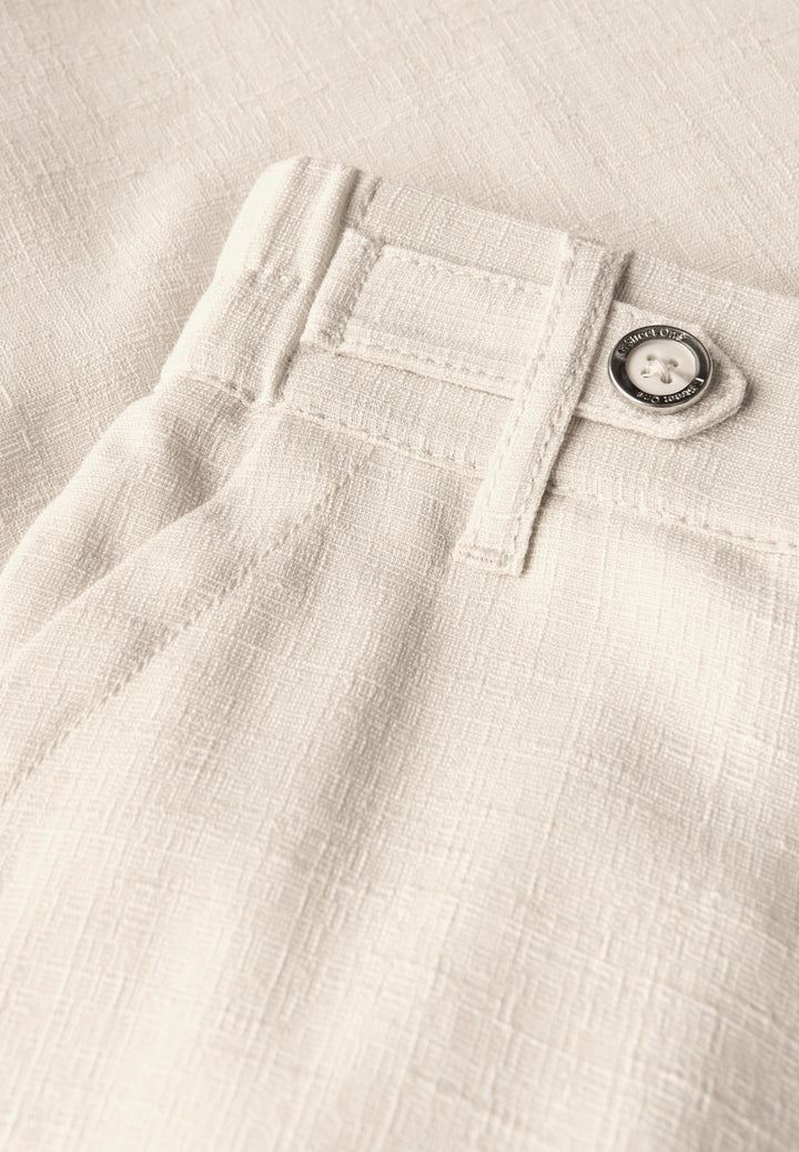 LTD_QR Dessin Chino Belt Butto, silkstone white 26769 Bild 2