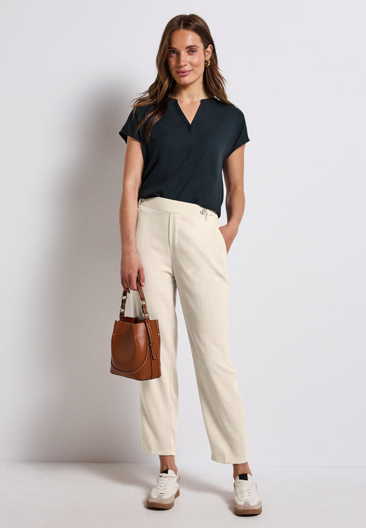 LTD_QR Dessin Chino Belt Butto, silkstone white 26769 Bild 5