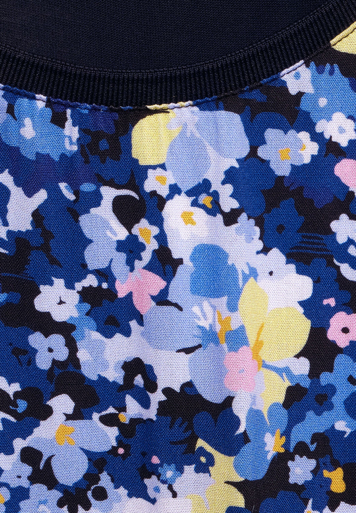 LTD QR flower mat-mix top w.ri, grand blue 33765 Bild 5