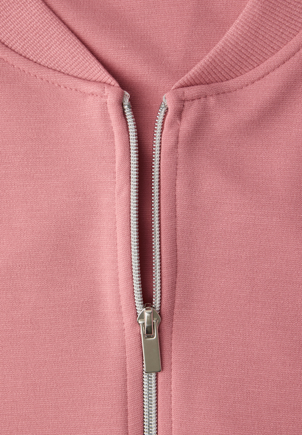 LTD QR interlock jacket w.shin, powder pink 16874 Bild 2