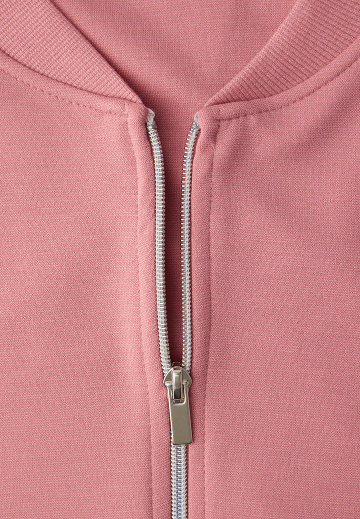 LTD QR interlock jacket w.shin, powder pink 16874 Bild 2