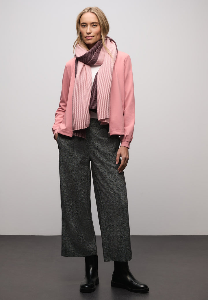 LTD QR interlock jacket w.shin, powder pink 16874 Bild 7