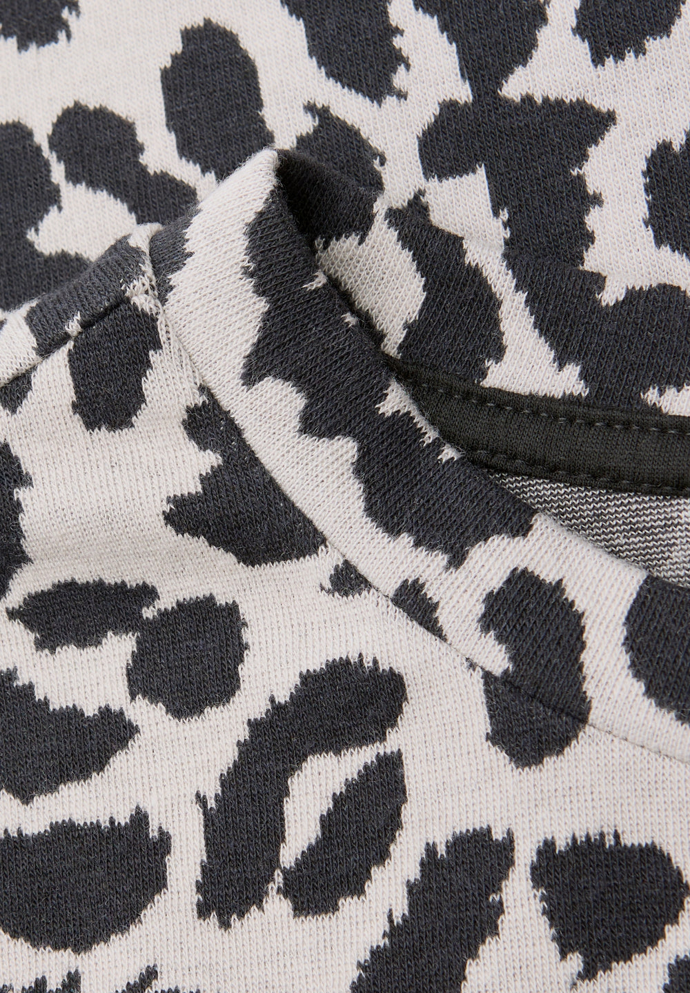 LTD QR jacquard dessin shirt, soft beige 26351 Bild 2