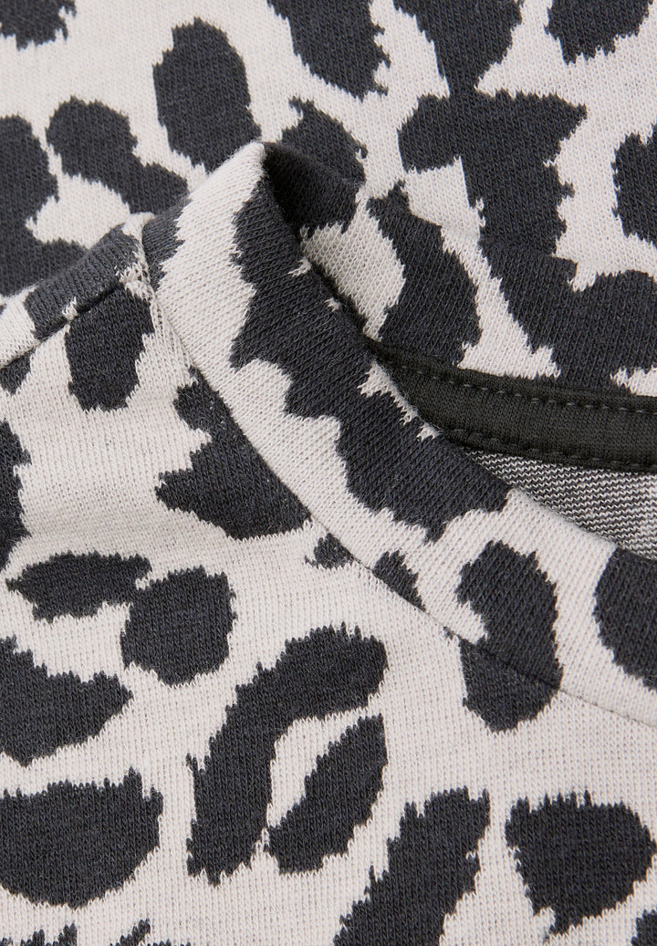 LTD QR jacquard dessin shirt, soft beige 26351 Bild 2