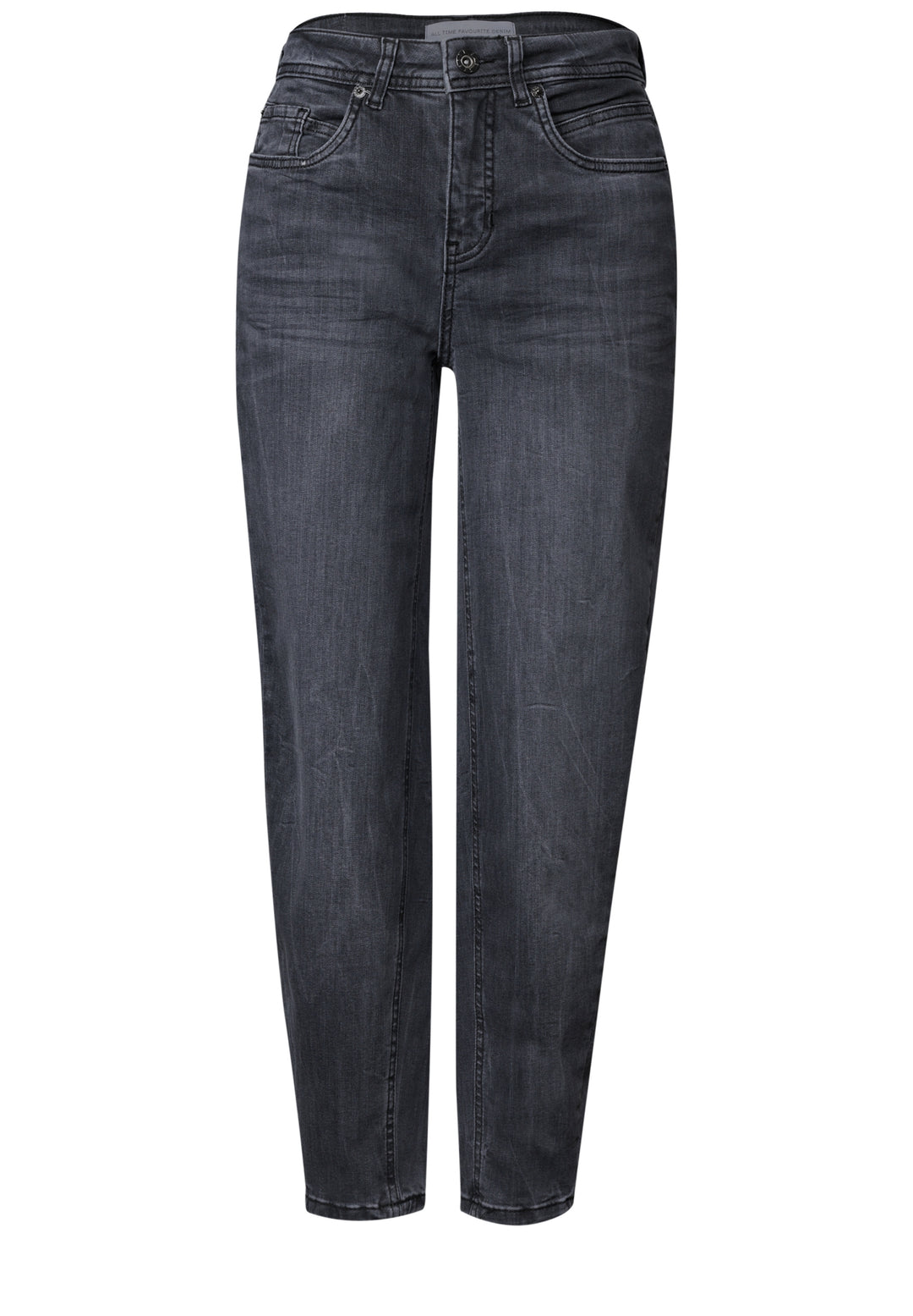 LTD QR Karlie Barrel,hw,steel, Steel Grey Washed 18334 Bild 1