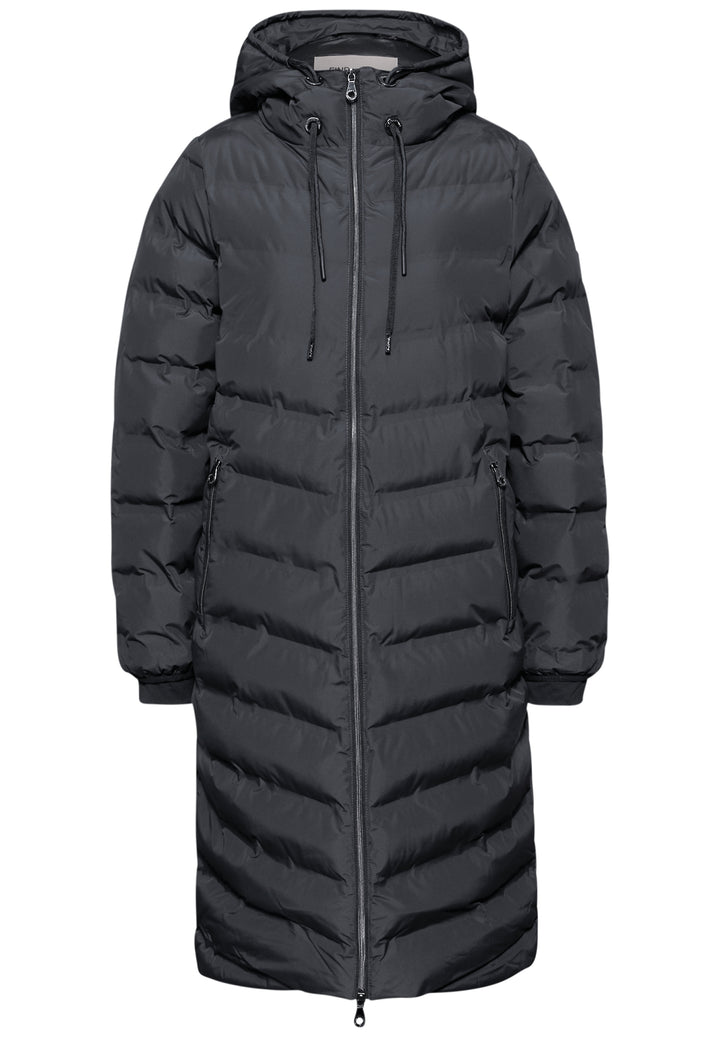 LTD QR Long Padded Jkt w. Glue, Obsidian Blue 16641 Bild 1