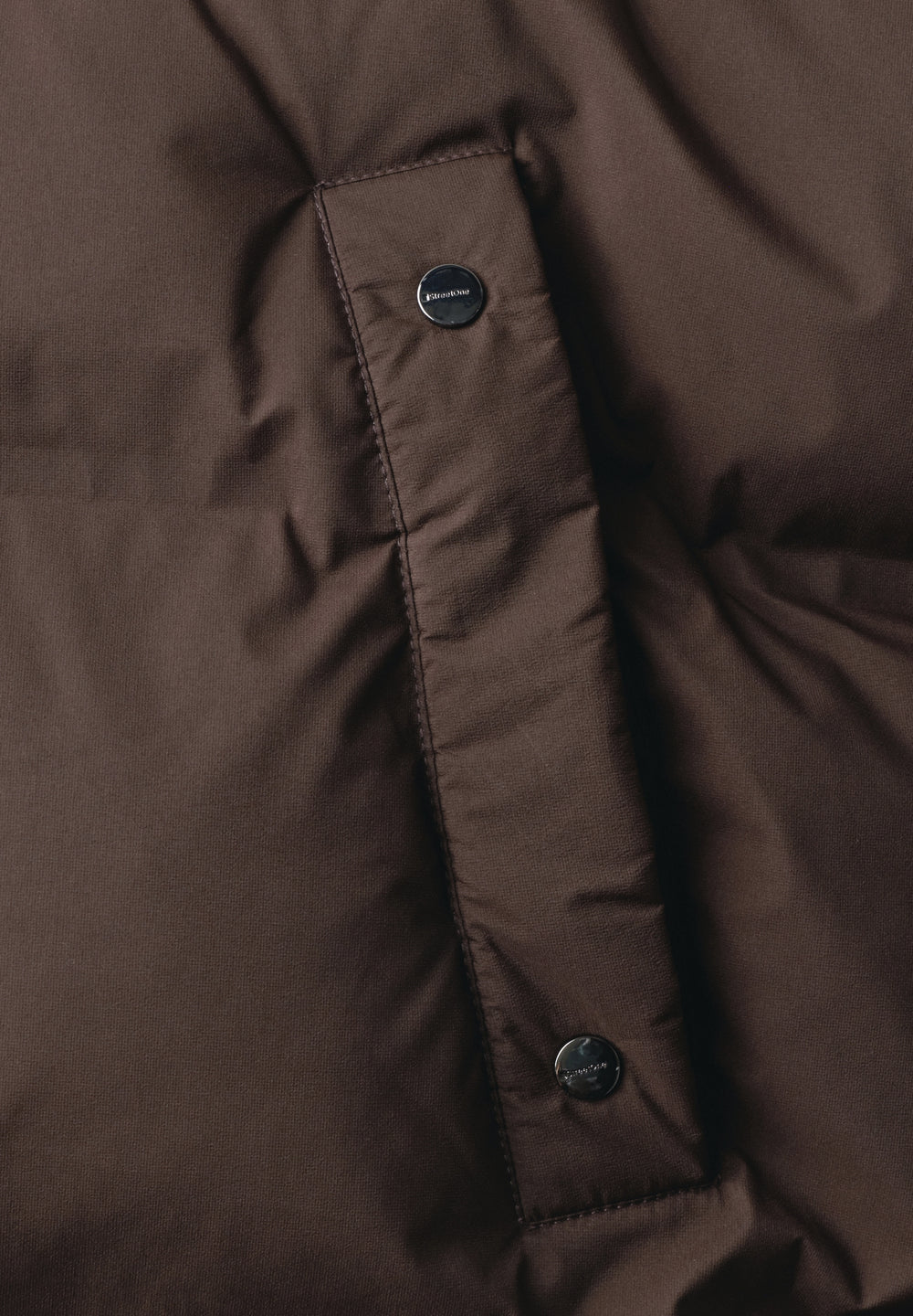 LTD QR Long Padded Jkt w. Glue, auburn brown 17111 Bild 2