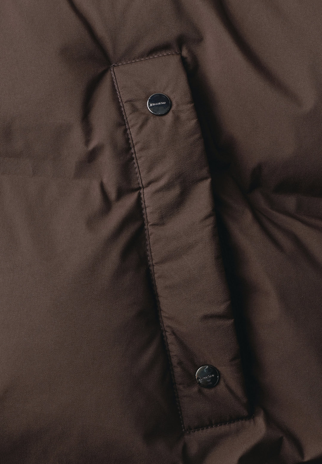 LTD QR Long Padded Jkt w. Glue, auburn brown 17111 Bild 3