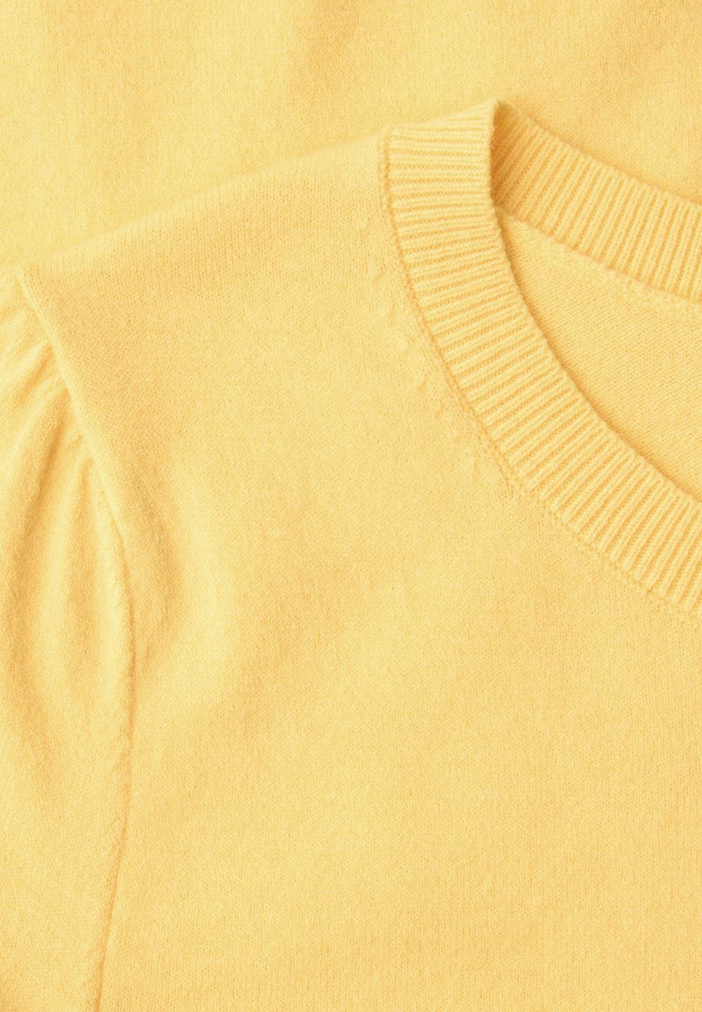 LTD_QR_short sleeve, bloom yellow 17455 Bild 2