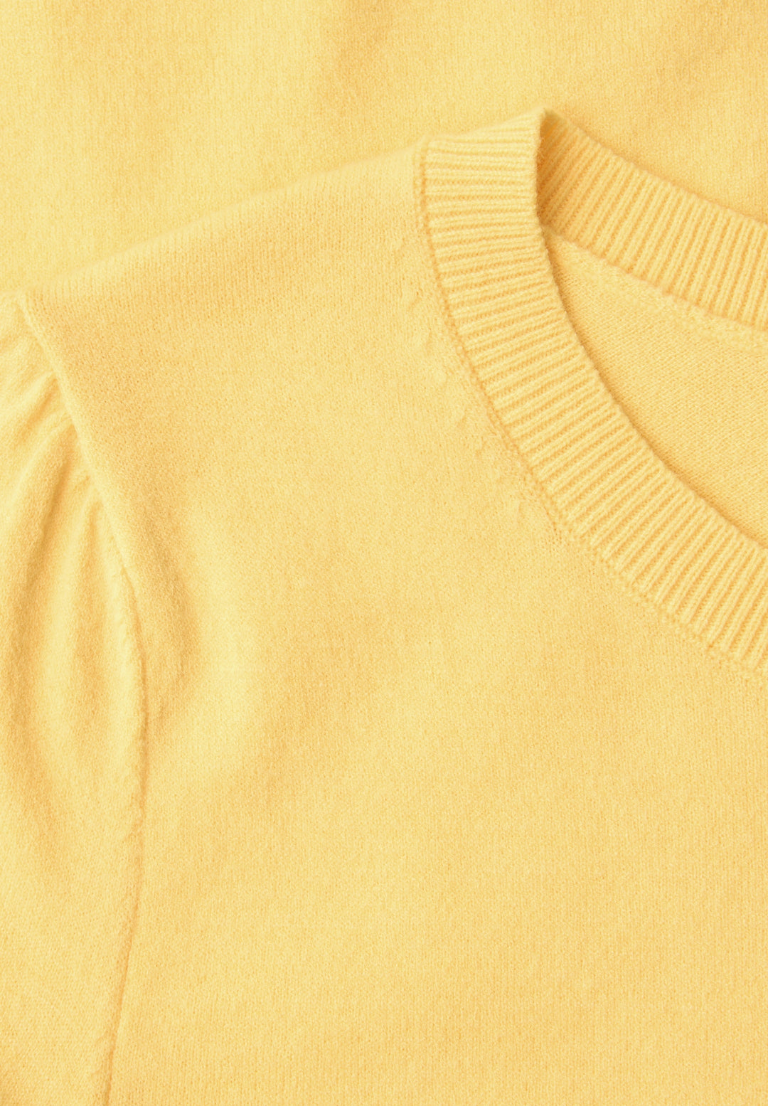 LTD_QR_short sleeve, bloom yellow 17455 Bild 2