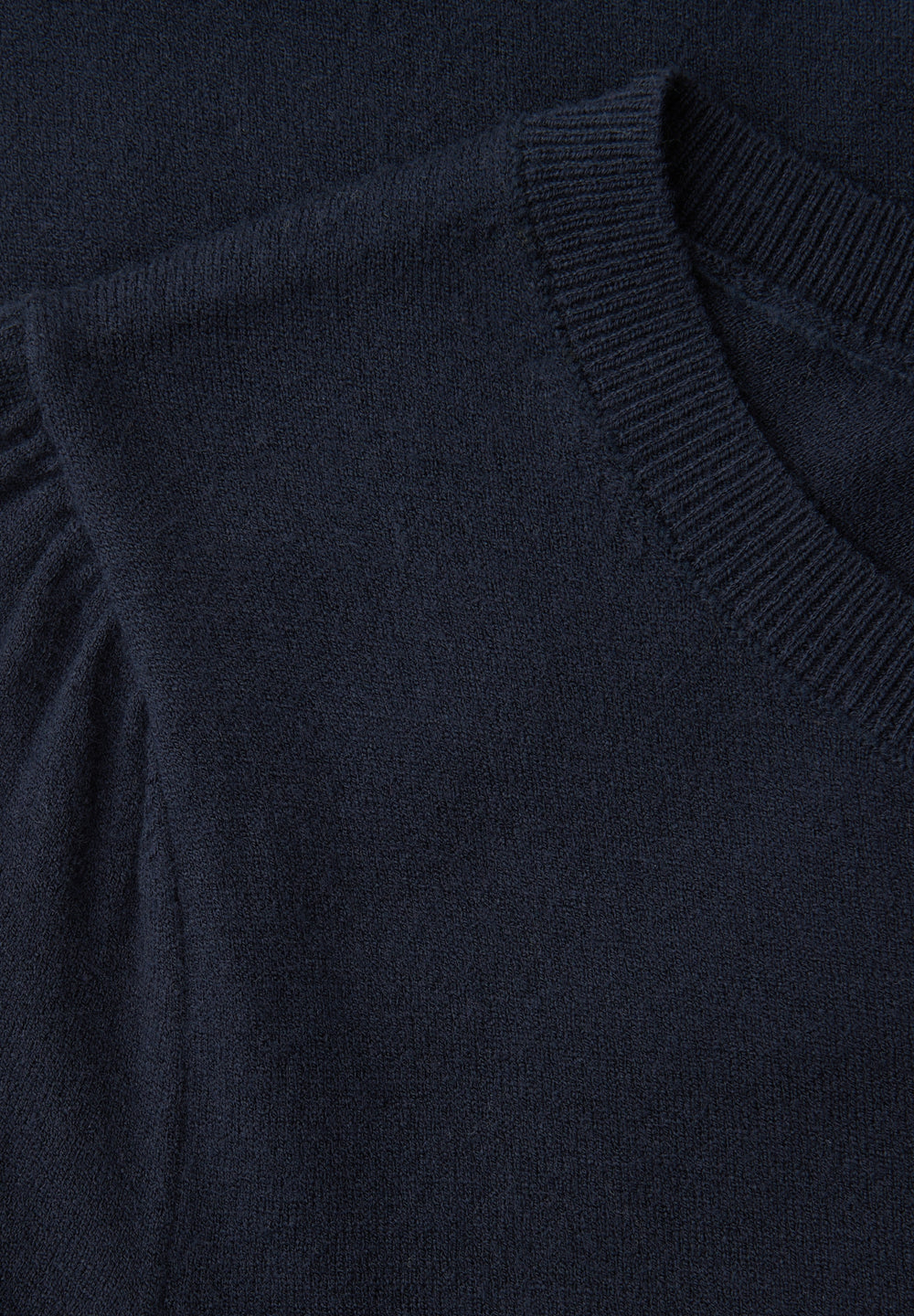 LTD_QR_short sleeve, shadowed navy 17502 Bild 2
