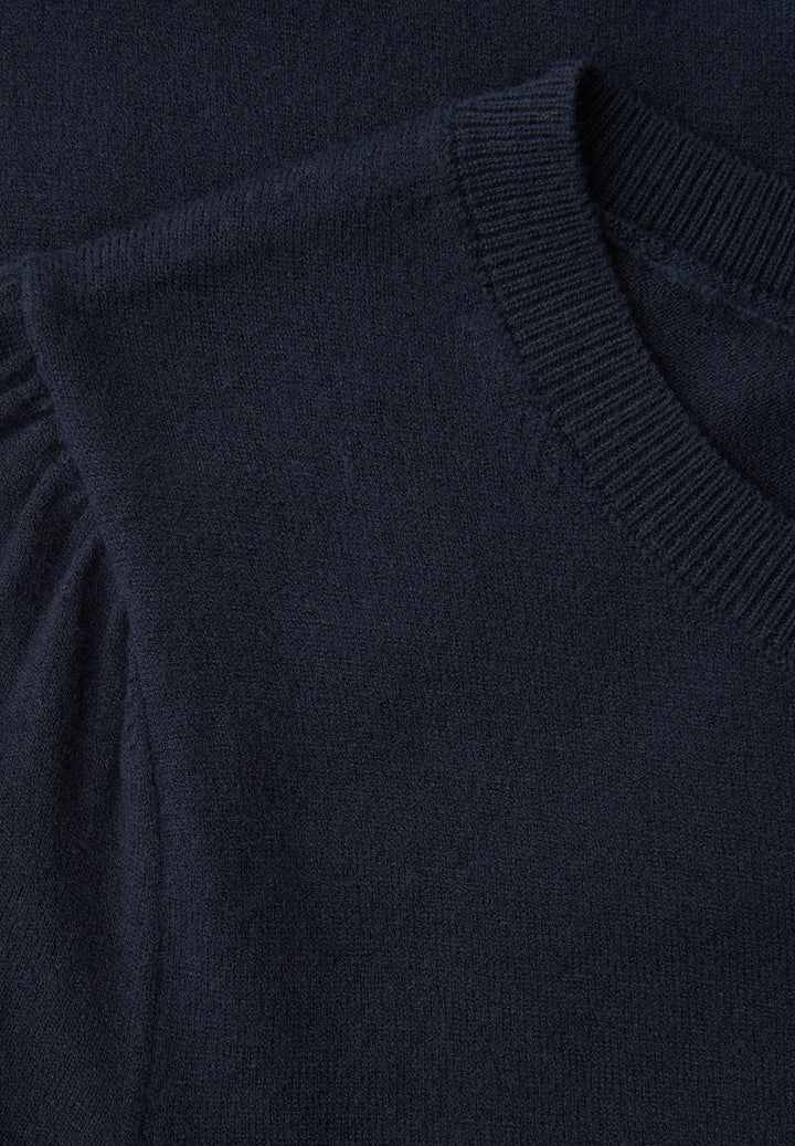 LTD_QR_short sleeve, shadowed navy 17502 Bild 2
