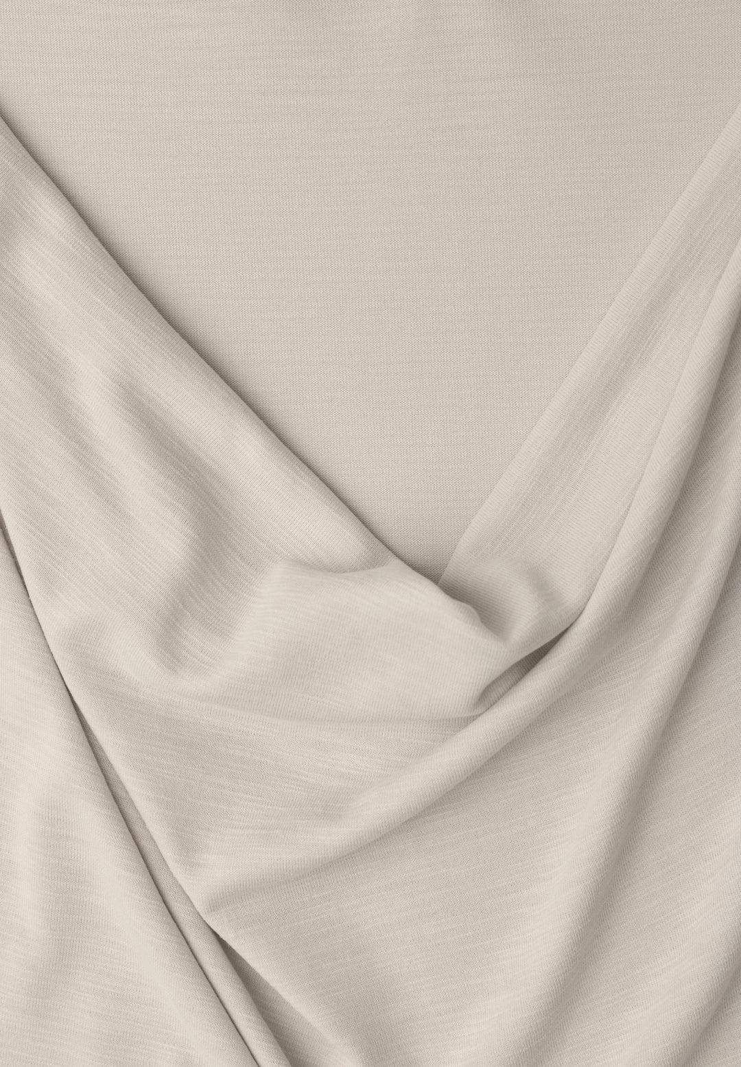 LTD QR silk look waterfall nec, clay sand 17727 Bild 2