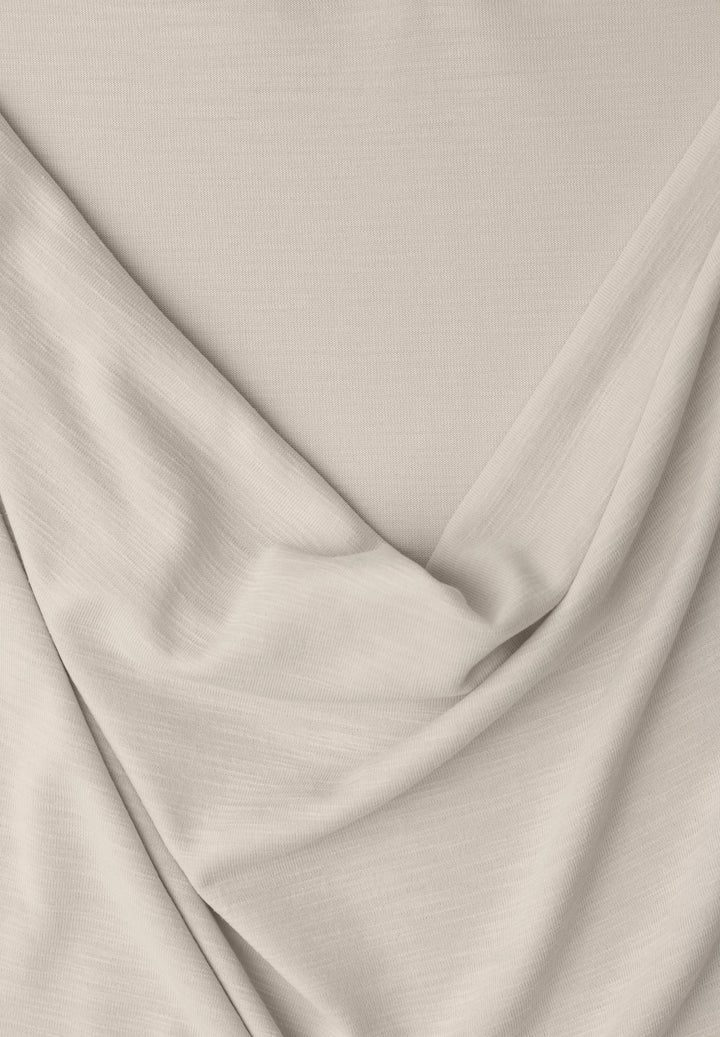 LTD QR silk look waterfall nec, clay sand 17727 Bild 2
