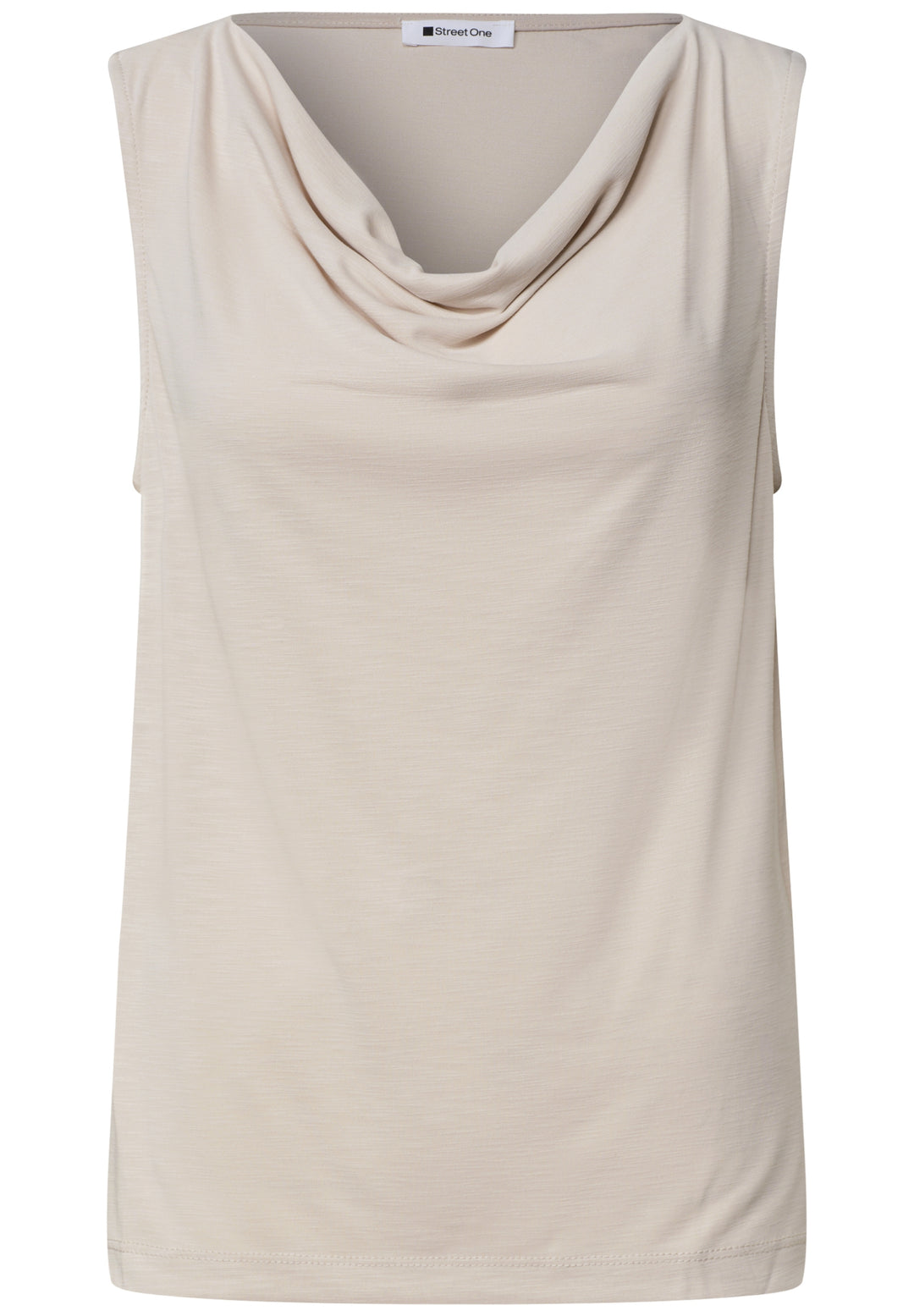 LTD QR silk look waterfall nec, clay sand 17727 Bild 1