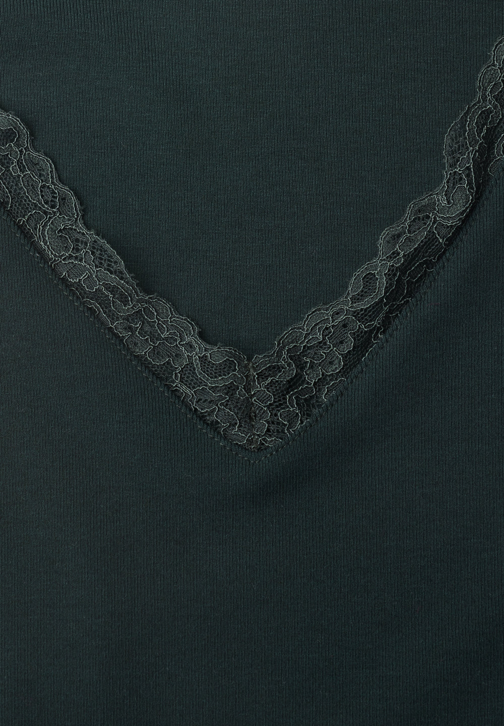 LTD QR soft shirt w.lace colla, stormy green 18101 Bild 2