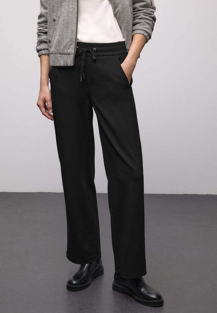 LTD QR_Straight Leg Insert MW, Black 10001 Bild 6