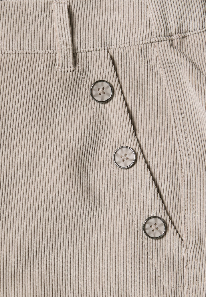 LTD QR Style Amalia Corduroy B, fading sand 17865 Bild 2