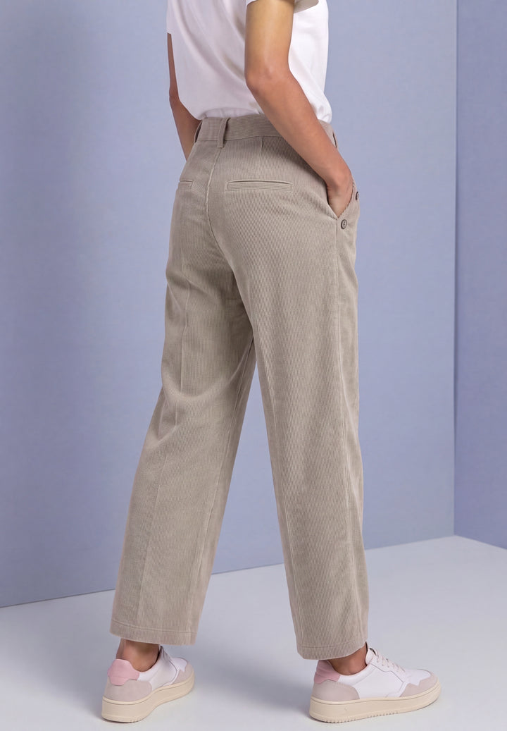 LTD QR Style Amalia Corduroy B, fading sand 17865 Bild 4