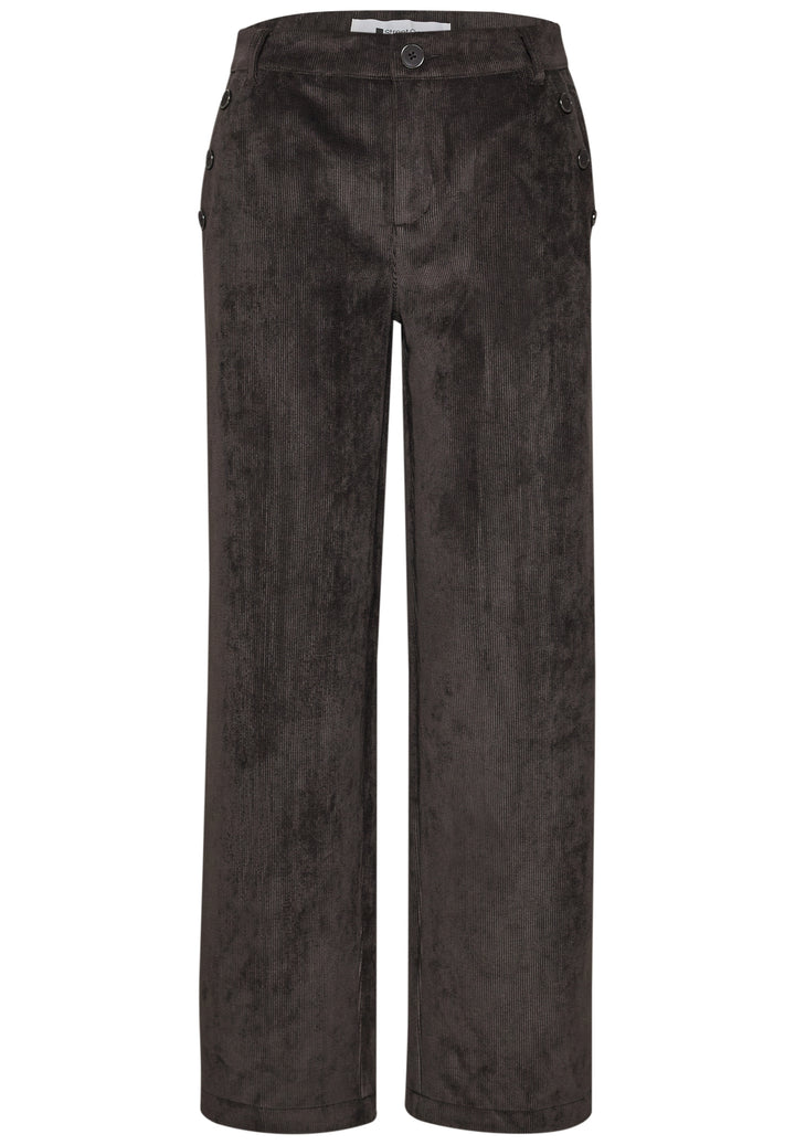 LTD QR Style Amalia Corduroy B, black coffee 17874 Bild 1