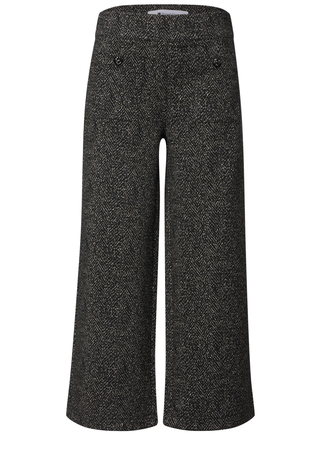 LTD QR_ Style_Emee HW Herringb, Black 30001 Bild 1