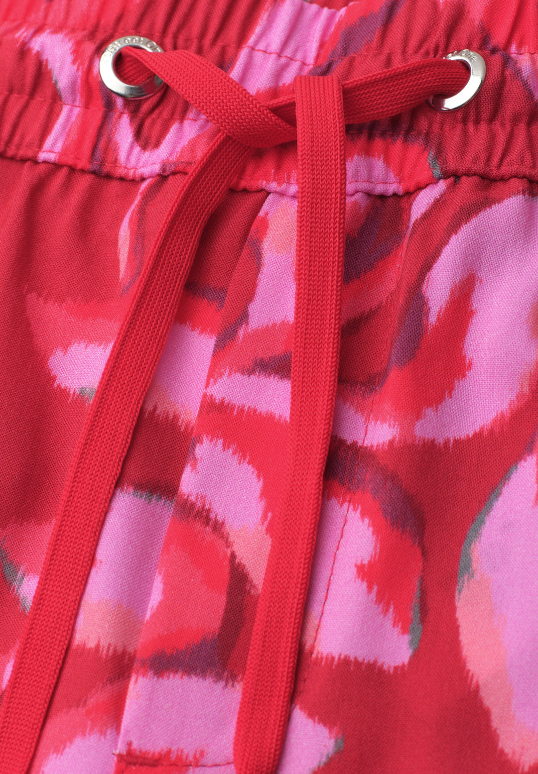 LTD_QR Style_Emee Wide Leg AOP, salsa red 37504 Bild 2