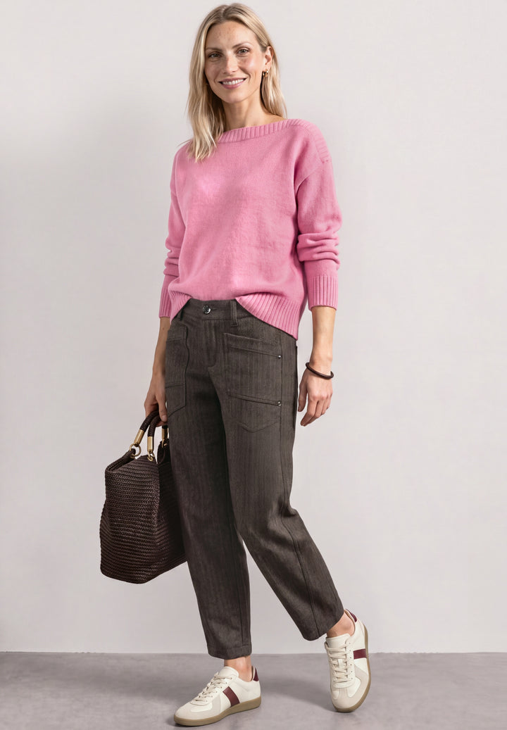 LTD QR_Style Karlie-Barrel Her, black coffee 27874 Bild 5