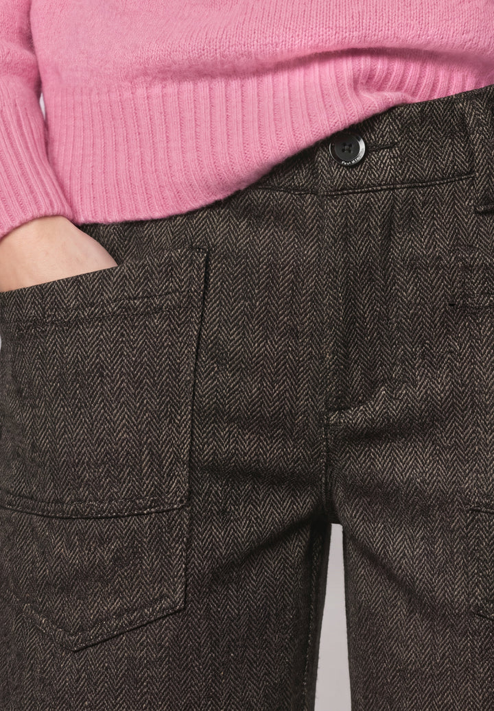 LTD QR_Style Karlie-Barrel Her, black coffee 27874 Bild 6