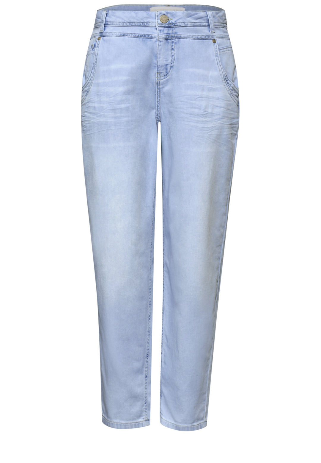 LTD QR Style Karlie Barrel,hw,, Ultra Bleached Wash 18017 Bild 1