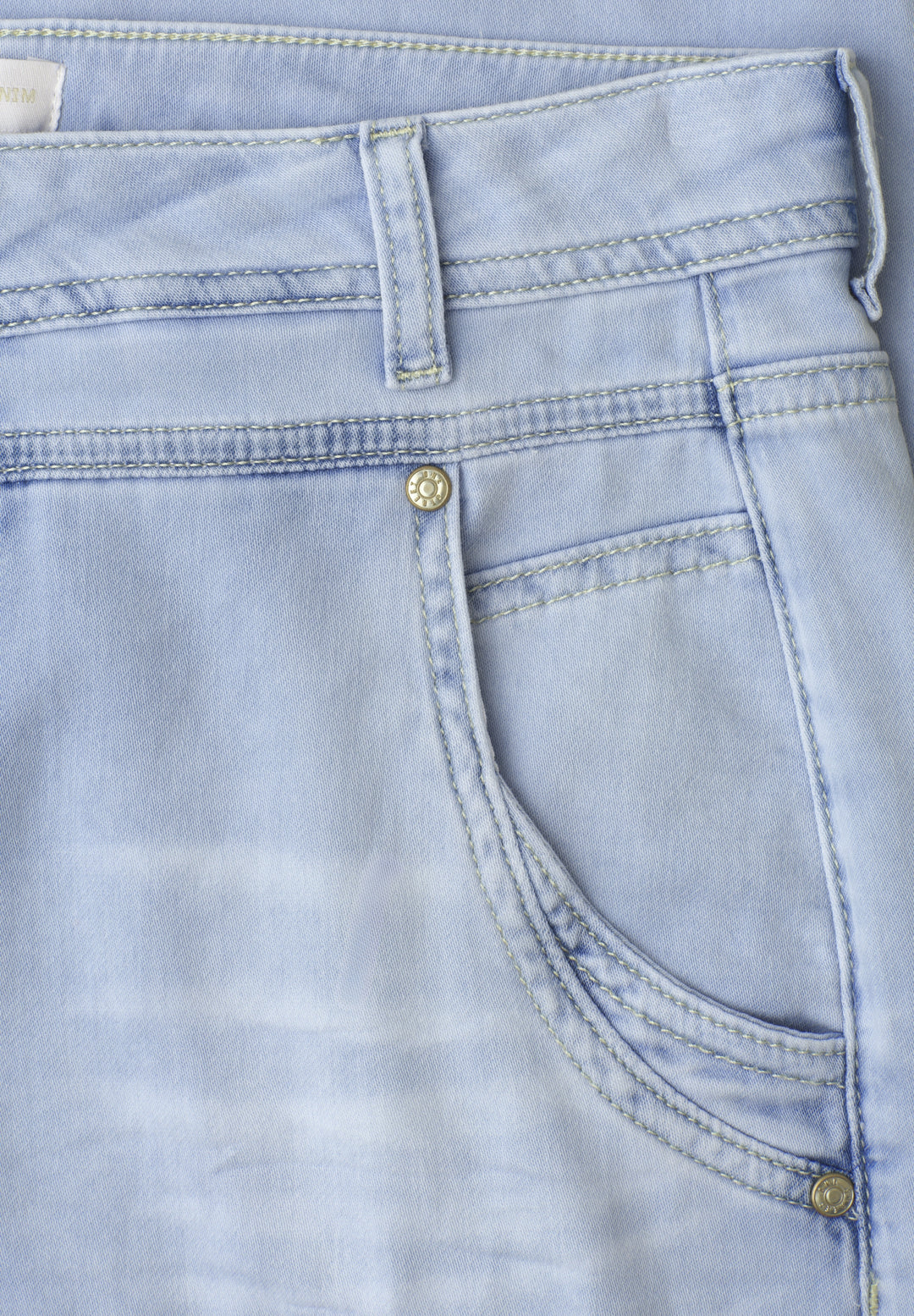 LTD QR Style Karlie Barrel,hw,, Ultra Bleached Wash 18017 Bild 2