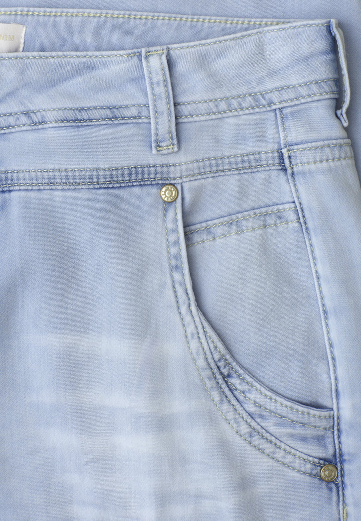 LTD QR Style Karlie Barrel,hw,, Ultra Bleached Wash 18017 Bild 2