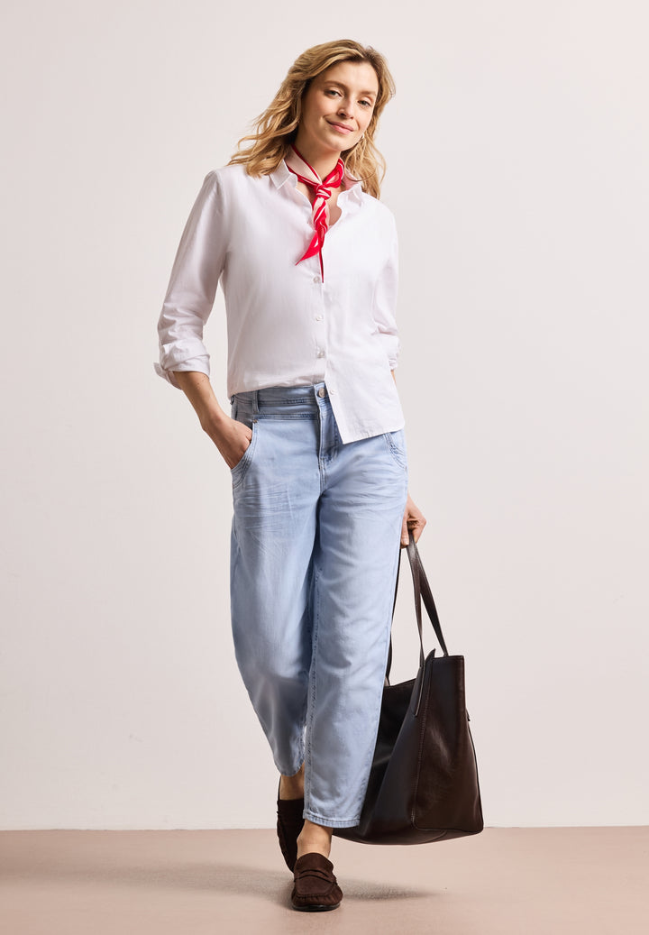 LTD QR Style Karlie Barrel,hw,, Ultra Bleached Wash 18017 Bild 5