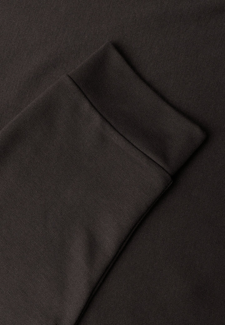 LTD QR style w.lace bottom, black coffee 17874 Bild 2