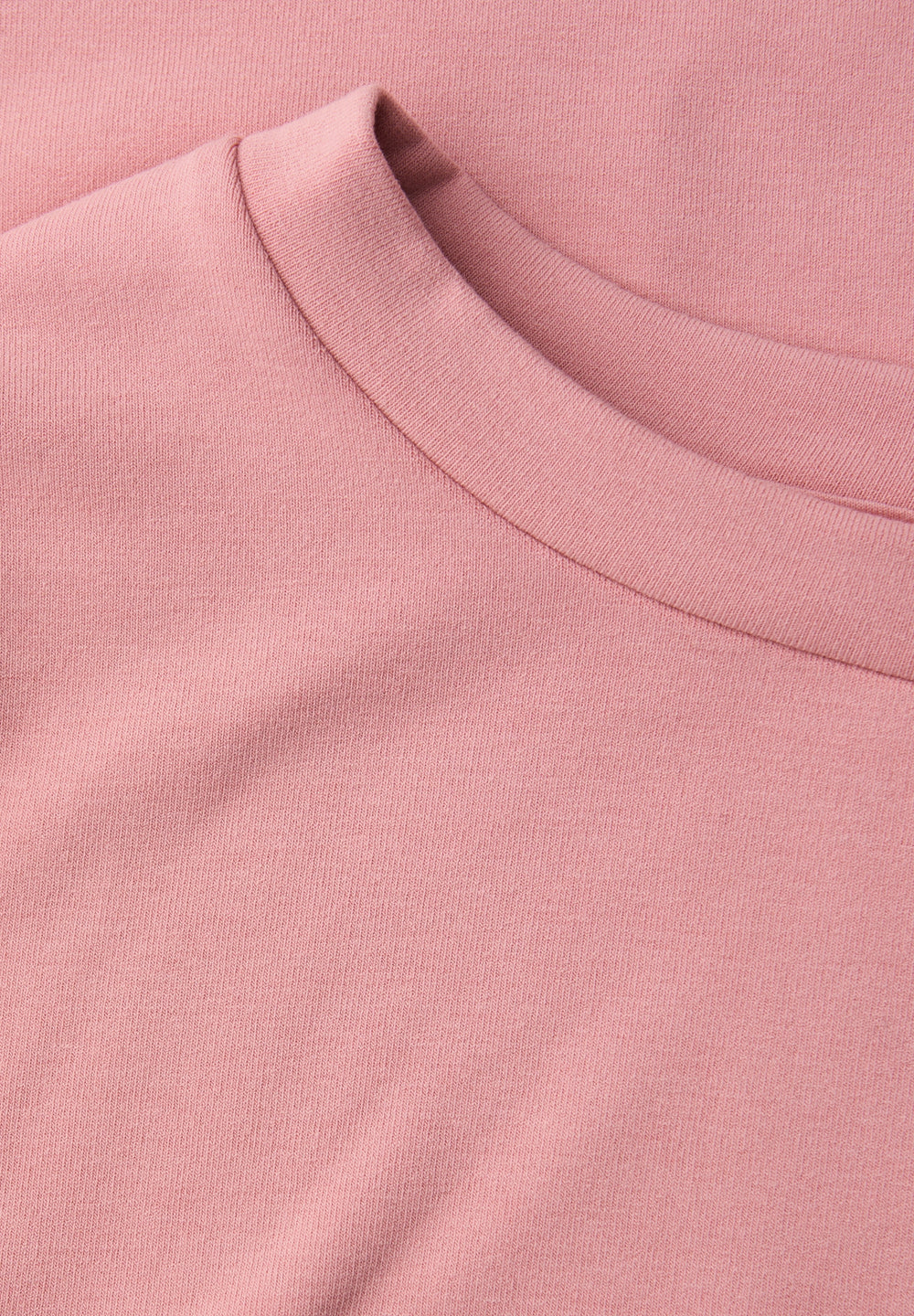 LTD QR uni jacquard shirt, powder pink 16874 Bild 2