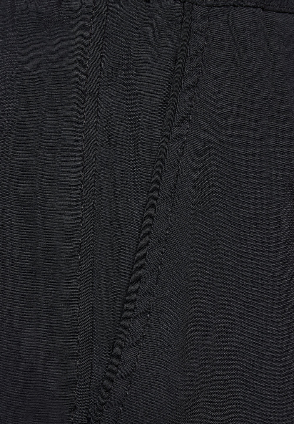 LTD QR Wide leg String cupro t, Black 10001 Bild 2