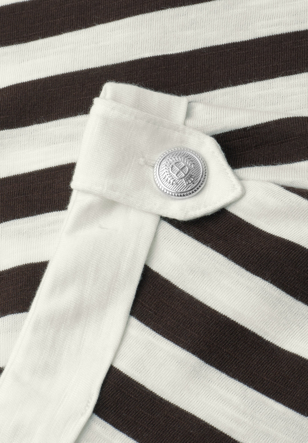 LTD QR yds basic shirt w.deco, espresso brown 27276 Bild 2