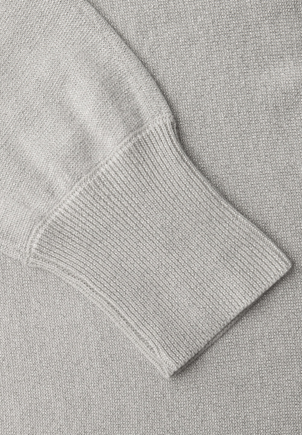 lurex dolman, pelican grey mel. 17154 Bild 2