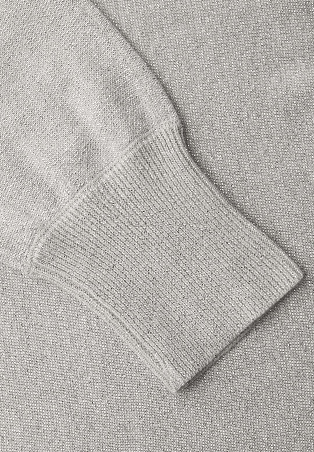 lurex dolman, pelican grey mel. 17154 Bild 2