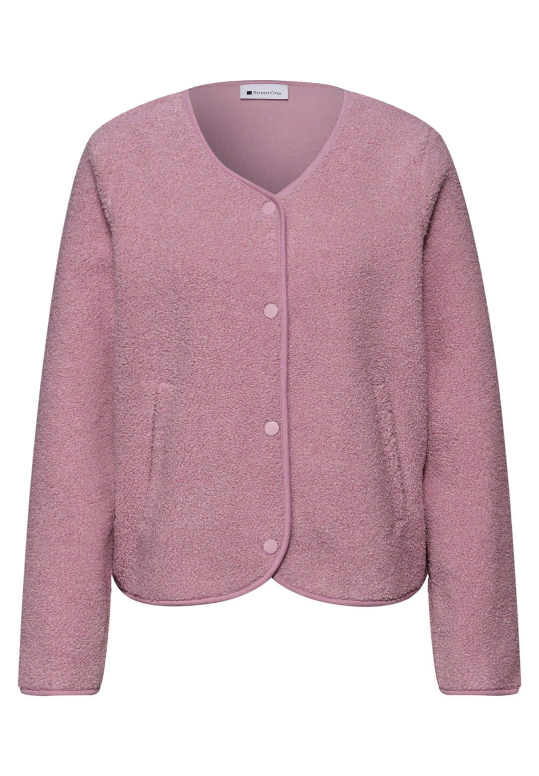 MH_QR_cool teddy jacket, light ibis rose 17601 Bild 1