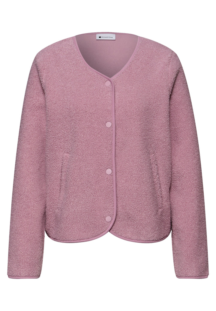 MH_QR_cool teddy jacket, light ibis rose 17601 Bild 1