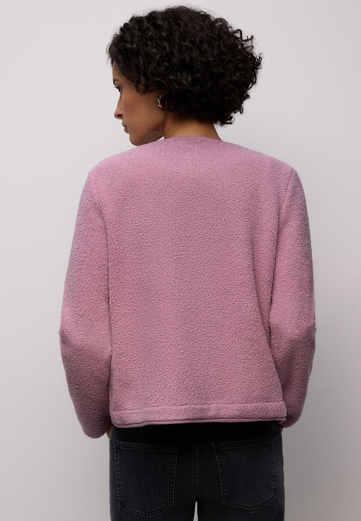 MH_QR_cool teddy jacket, light ibis rose 17601 Bild 4