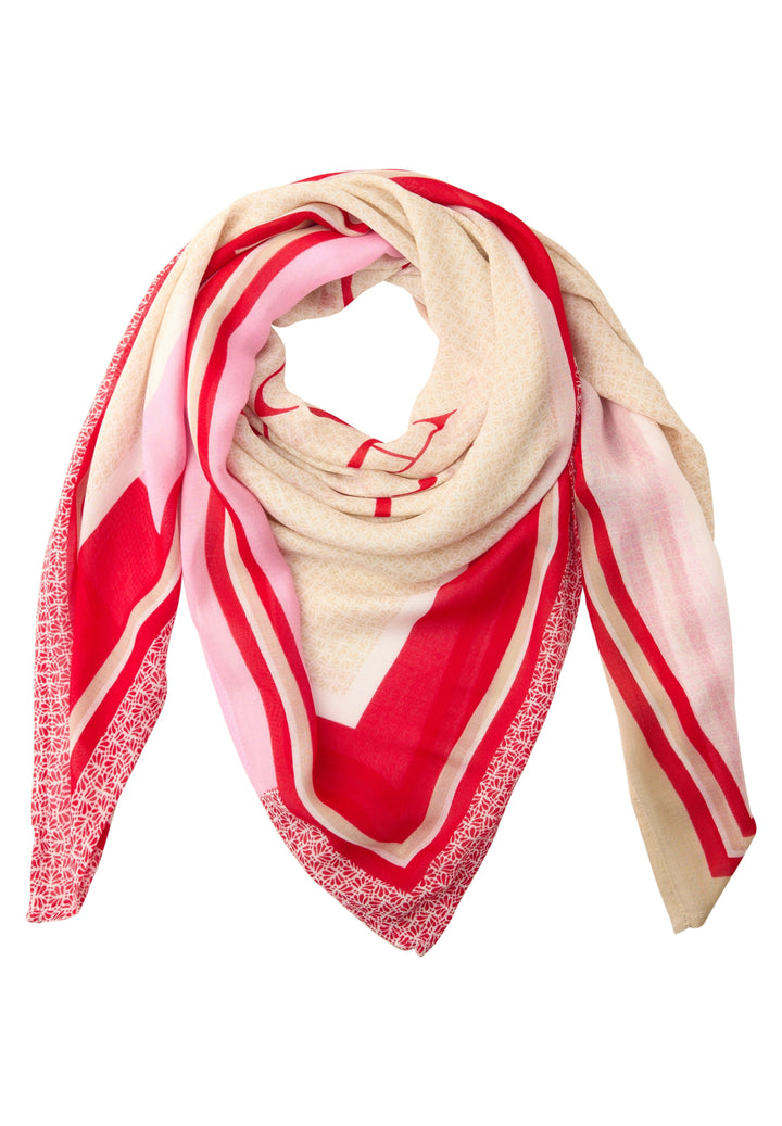 Modal Print Square, salsa red 37504 Bild 2