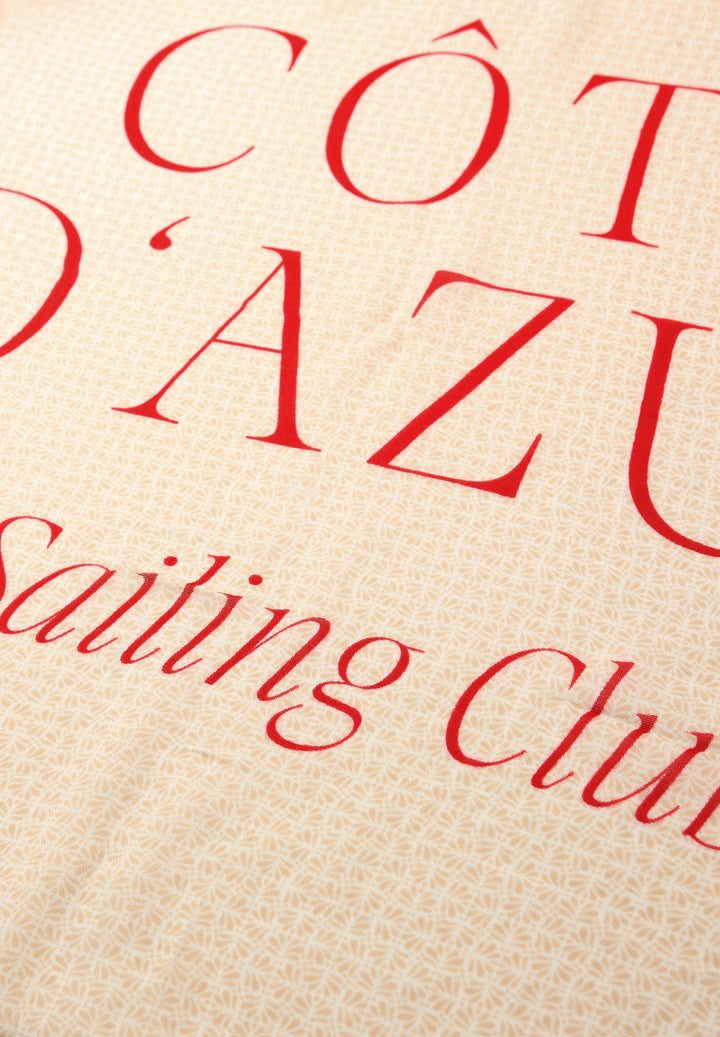 Modal Print Square, salsa red 37504 Bild 3