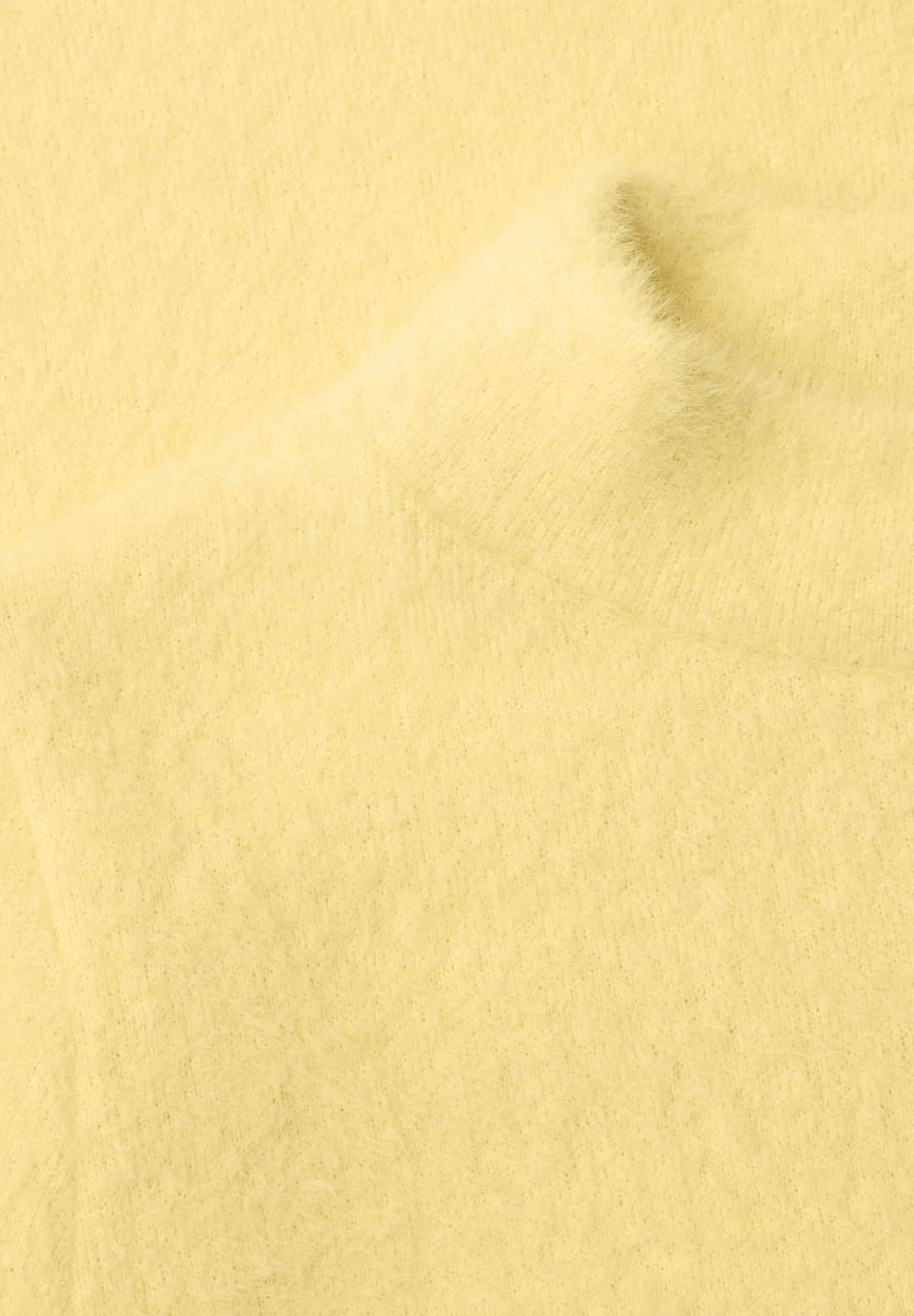 modern fluffy shirt, sunbeam yellow 18033 Bild 2