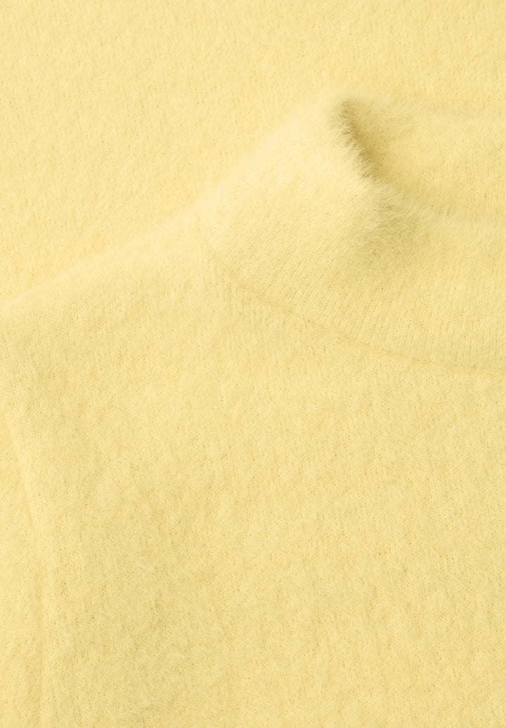 modern fluffy shirt, sunbeam yellow 18033 Bild 2