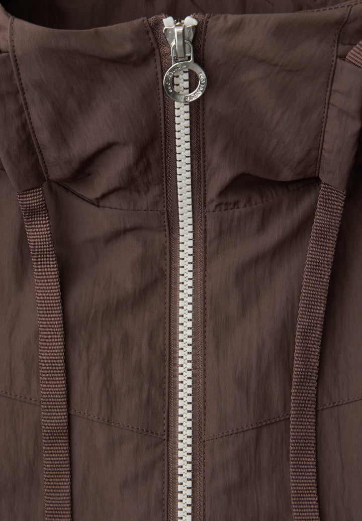 Modern Windbreaker, mahogany brown 15583 Bild 2