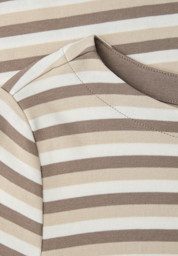 multicolor yds u-boat shirt, light terra mocha 37462 Bild 2